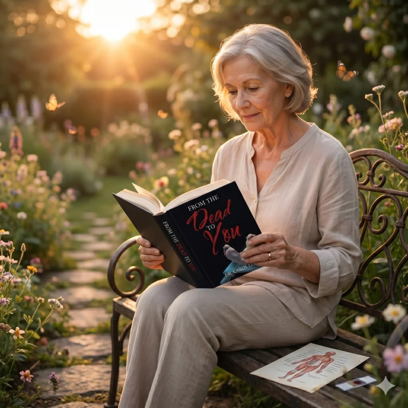 Finding Clarity in Life’s Final Transition