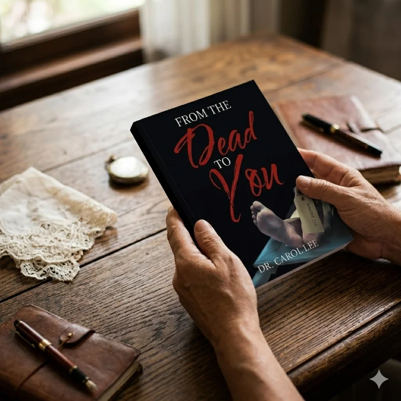From the Dead to You: Wisdom from the Silent Teachers